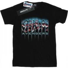 Marvel Barnkläder Marvel Avengers Endgame Team Tech Assemble T-Shirt White 12-13 Years