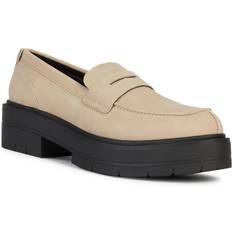 Dam - Mocka Loafers Geox Lågskor Spherica Ec7 D36VDI 000CL C5004 Sand 8056206346505 1599.00