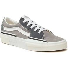 Vans 44 Skor på rea Vans Sk8-low Reconstruct Grey