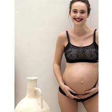 Cache Coeur Special Bra Dahlia Black