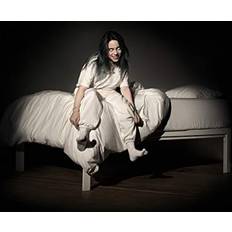 When We All Fall Asleep Reedición Billie Eilish (CD)