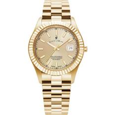 Jacques du Manoir JWG03002 Inspiration Business 40mm Gold
