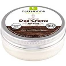 Hygienartiklar Greendoor GREENDOOR Deo Cream for