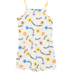 Dame - Økologiske Jumpsuits & Overalls Name It Printet Playsuit