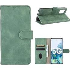 Cover samsung s20 fe 5g MTP Products Samsung Galaxy S20 FE/S20 FE 5G Vintage Series Pung Cover Grøn