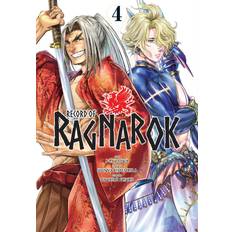 Serien & Graphic Novels Bücher Record of Ragnarok, Vol. 4 (Geheftet)