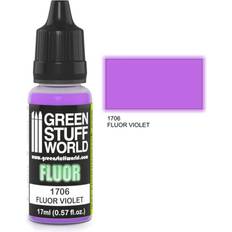 Violet Fluor Model Paint 17ml