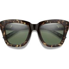 Solglasögon Smith SWAY Polarized D1U/L7 52 Sköldpaddemönstradeshell