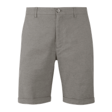 Urban Pioneers Elson Shorts - Forest Night Melange - Grønn