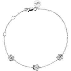 Forglemmigej Armbånd, Sølv