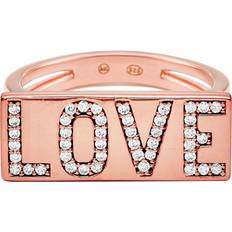 Michael Kors Ringe Michael Kors Ring Premium MKC1163AN791-52 roségold