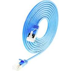 RJ45 Netværkskabel, patchkabel S/STP