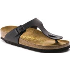 Snörning - Unisex Tofflor & Sandaler Birkenstock Sandaler Gizeh 0043693 Black 4040714073934 995.00
