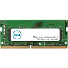 32 GB - DDR RAM minnen Dell minnesuppgradering 32 GB 2Rx8 DDR5 SODIMM 5600 MT/s ECC