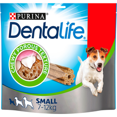 PURINA Dentalife Daily Oral Care Dental Chews for Small Dogs 7kg-12kg 3 Chews