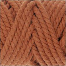 Makramégarn Rico Design Creative Cotton Cord Makramee-Garn 130g 25m nougat