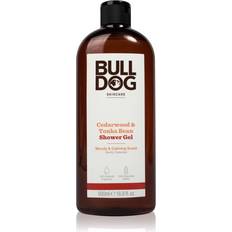 Bulldog Body Washes Bulldog Cedarwood and Tonka Bean shower gel for 500ml