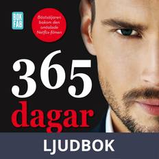 365 dagar (Ljudbok)