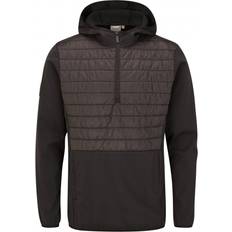Black - Golf Jackets Ping Norse S5 Zoned Hooded Jacket Black/Black