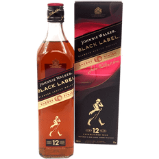 Johnnie Walker Black Label Sherry Cask Finish Blended Scotch Whisky 40% 70cl