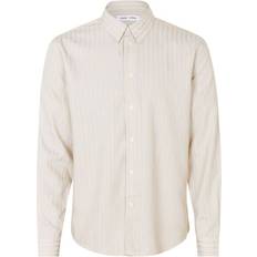 Samsøe Samsøe Liam FX shirt 14916 lysbrun