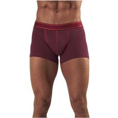 Salming Röda Kalsonger Salming Spine Boxer 2-pack Red