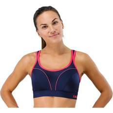 Salming Kläder Salming Grit Support Sports Bra Blue