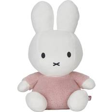 Miffy Speelgoed Miffy Knuffel Nijntje Fluffy Pink 35cm