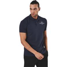 Peak Performance Uomo Top Peak Performance Original Polo Blue Male Camiseta de Manga Corta Azul