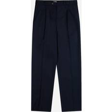 Woodbird Tøj Woodbird Ben Suit Pant Dark Navy