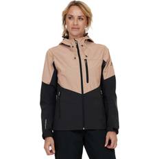 Rosa - Softshelljacka Jackor Whistler Rosea W Softshell Jacket W-PRO 8000