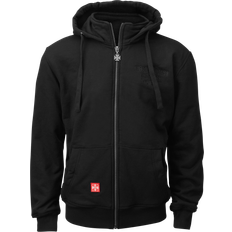 Motorcycle hoodie West Coast Choppers Hoodie - Svart