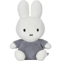 Miffy Speelgoed Miffy Knuffel Nijntje Fluffy Blue 35cm