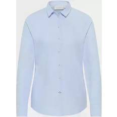 5XL - Dame Skjorter Eterna Regular Fit Oxford dameskjorte, Light blue