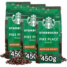 Starbucks Hela kaffebönor Starbucks Pike Place Roast