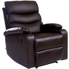 More4Homes Ashby Bonded Recliner Armchair