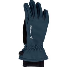 122/128 Wanten Vaude Kinderen Rondane Handschoenen - Blauw