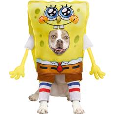 SpongeBob SquarePants Pet Costume Yellow