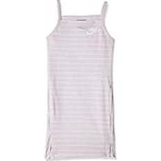 Nike Klänningar Nike barnklänning Nsw flickklänning Pink Foam/White/White
