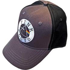 Pink Caps Pink Floyd Circle Logo Baseball Cap Light Grey One