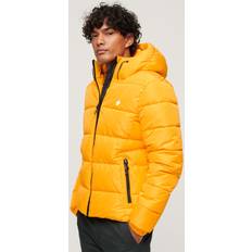 Superdry Hooded Sports Puffer Jacket