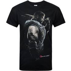 Gears of War, Herren, Shirt, UTNS5573_P, Schwarz