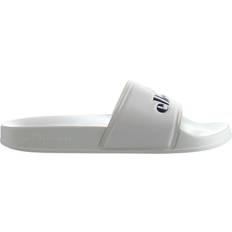 Ellesse Flippo Womens White Sliders