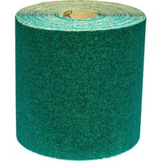 Power Tool Accessories Loops Aluminium Abrasive Production Sanding Roll 115mm x 10m Coarse 60 Grit Paper