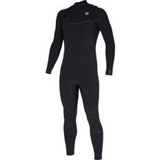 Sim- & Vattensport Billabong 2023 Mens Furnace Comp 5/4mm Chest Zip Wetsuit