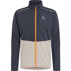 Silver - Träningsplagg Jackor Odlo Jacket Langnes