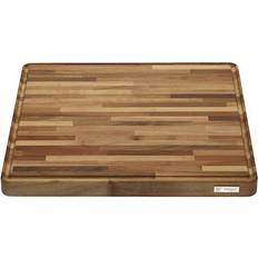 Legnoart Grand Gourmand 500x500x40 Schneidebrett