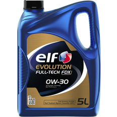 0W30 5L Evolution Full-Tech FDX