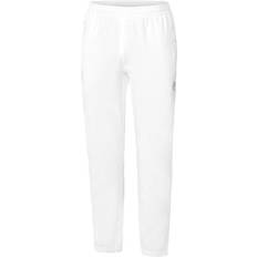 Men - White Jumpsuits & Overalls Bidi Badu Crew Tracksuit Pants White Man