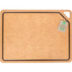 Natural Elements Kitchencraft Eco-Friendly Chopping Board